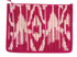 Zip Pouch w/ Interior Coating, 6 Styles (Each One Will Vary)