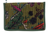 Zip Pouch w/ Interior Coating, 6 Styles (Each One Will Vary)