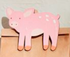 Farm Animal Chip Clips