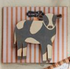 Farm Animal Chip Clips