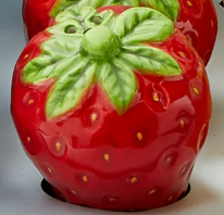 FRESH PICK Salt and Pepper Shaker