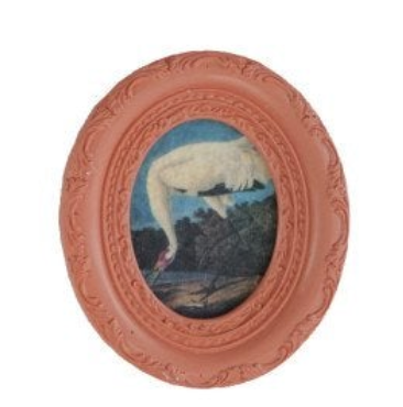 MDF & Resin Mini Framed Art Magnet, 10 Styles