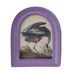 MDF & Resin Mini Framed Art Magnet, 10 Styles