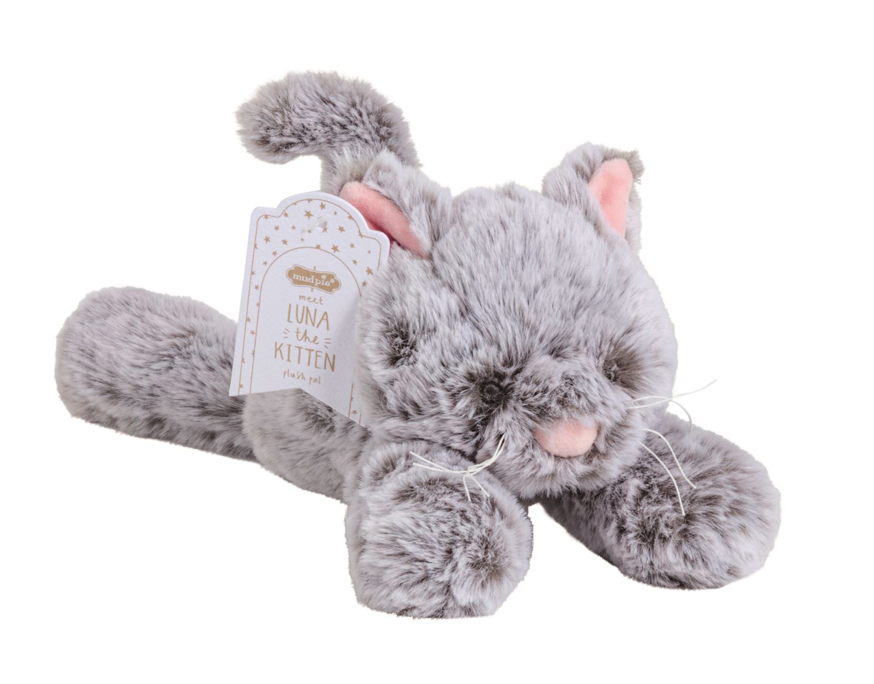 Puppy & Kitten Plush Pals