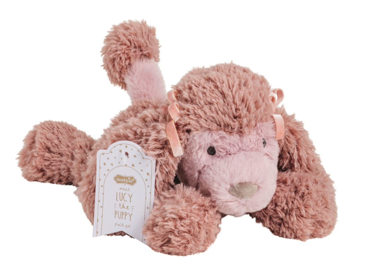 Puppy & Kitten Plush Pals