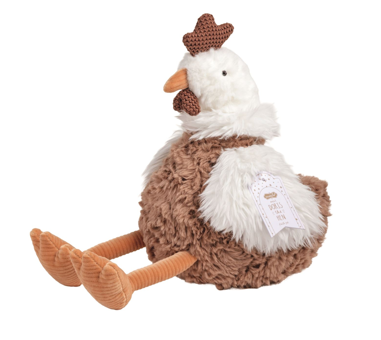 Barnyard Plush Pals