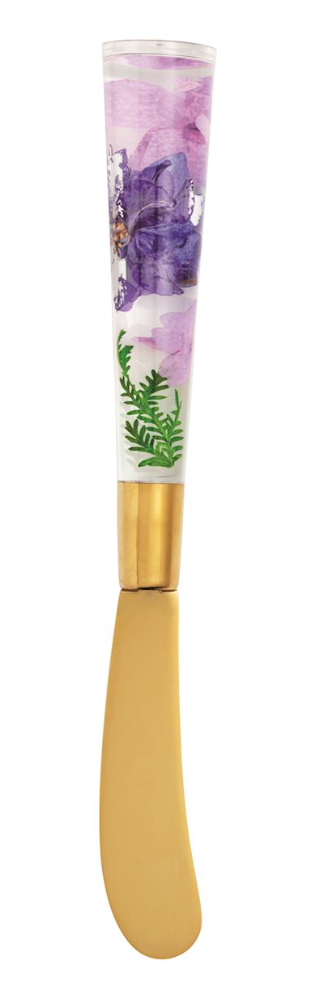 Pressed Flower Spreaders