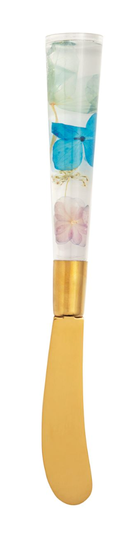 Pressed Flower Spreaders