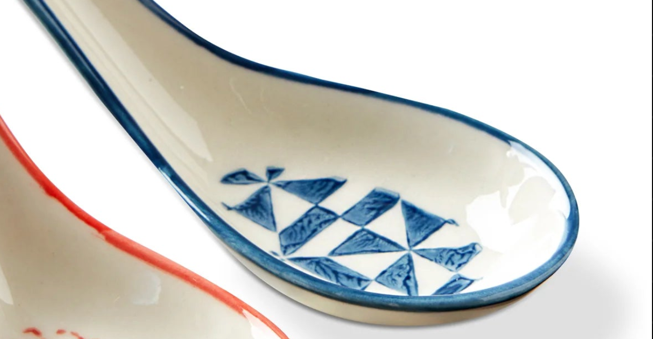 GEO SOUP SPOON
