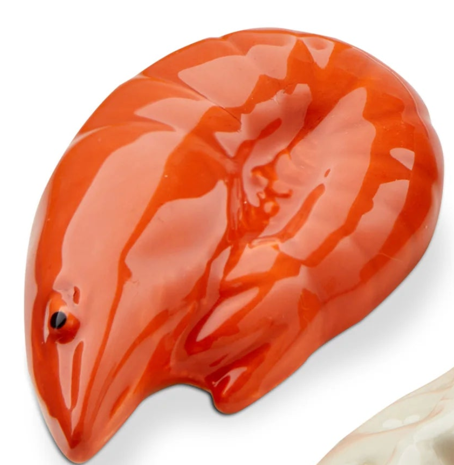 FOOD CHOPSTICK REST