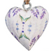 Heart Wood Hanging Decor