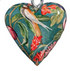 Heart Wood Hanging Decor