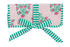 Block Print Jewelry Roll