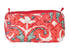Zip Pouch w/ Interior Pockets & Coating, 6 Styles (Each One Will Vary)