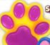 Jumbo Squishy Giant Paw