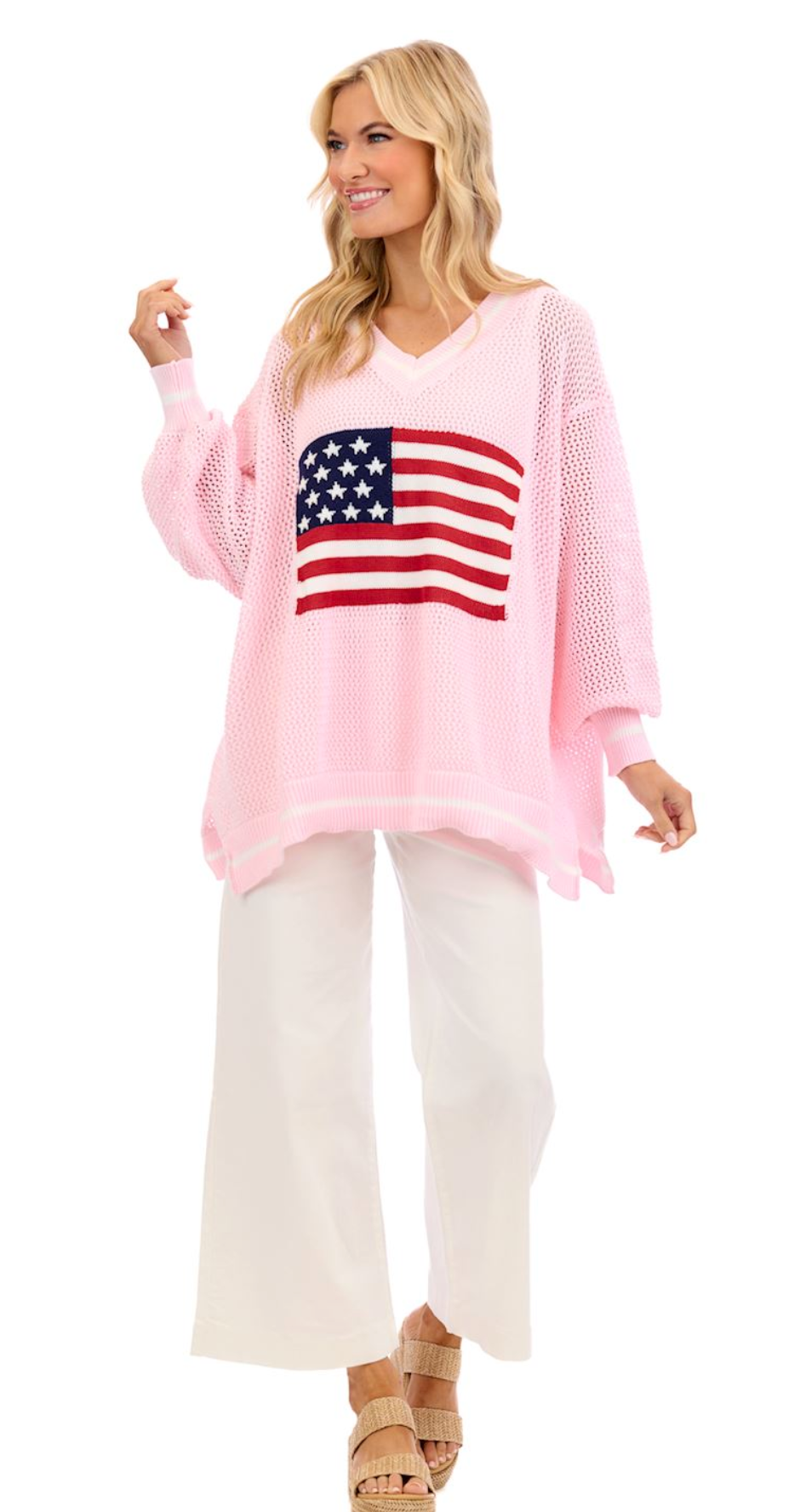 Americana Sweater
