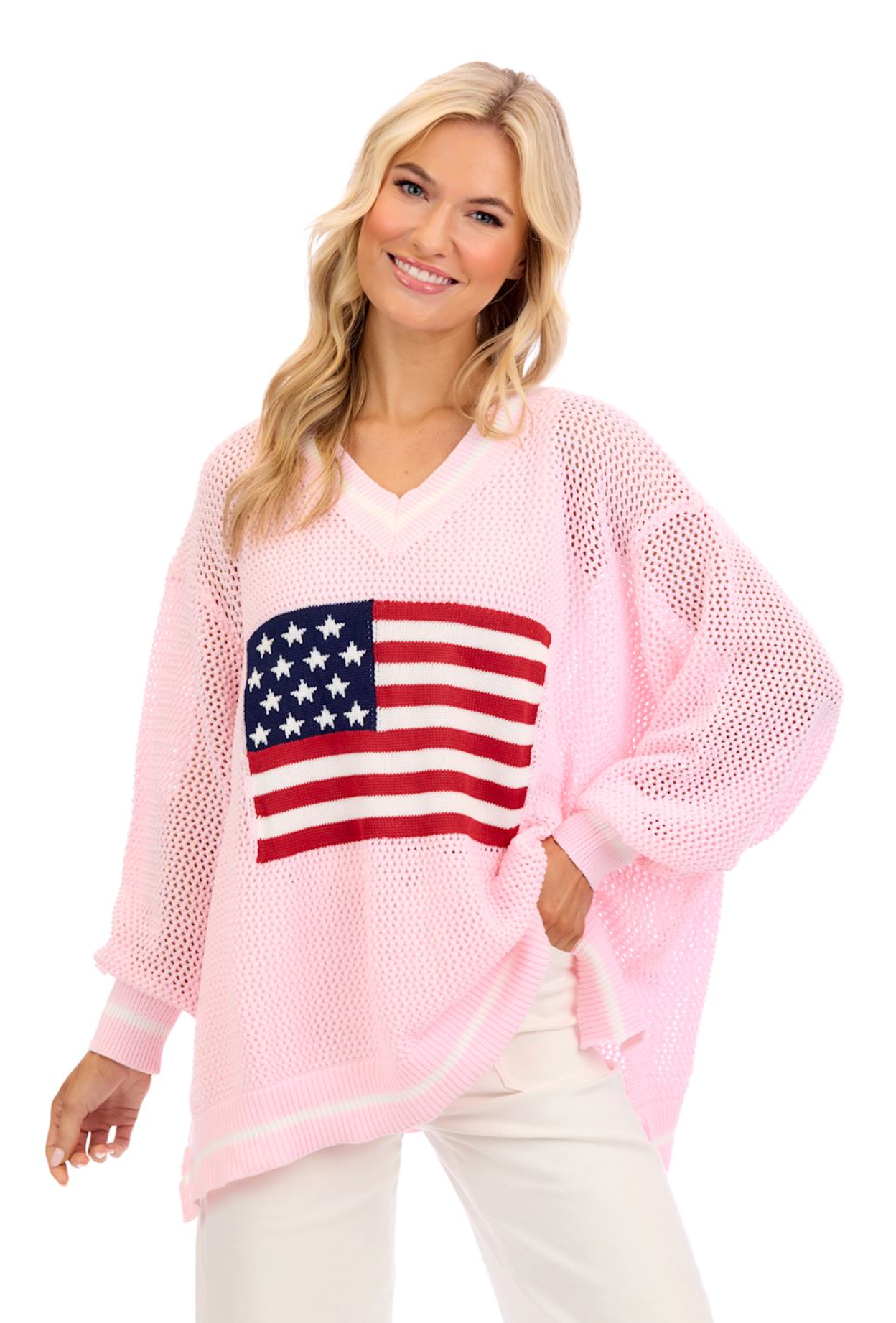 Americana Sweater
