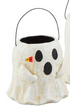Ghost Treat Buckets by Mud Pie