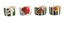 Tailgate Tidbit Bowls by Mud Pie