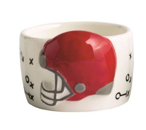 Tailgate Tidbit Bowls by Mud Pie