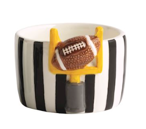 Tailgate Tidbit Bowls by Mud Pie