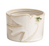 White Christmas Tidbit Dishes by Mud Pie