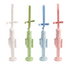 Nutcracker Lacquered Ornaments by Mud Pie