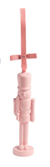 Nutcracker Lacquered Ornaments by Mud Pie