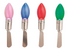 Christmas Light Bulb Spreaders by Mud Pie