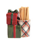 Tartan Toothpick Caddy Sets by Mud Pie