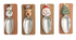 Christmas Candy Scoops by Mud Pie