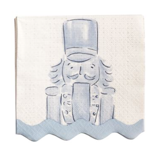 Nutcracker Napkins by Mud Pie