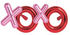Xoxo Glasses by Mud Pie