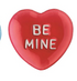 Valentine's Tidbit Plates by Mud Pie