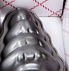Mini Christmas Nonstick Cake Pan