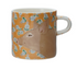 16 oz. Stoneware Mug with Pattern & Animal Image, 4 Styles ©