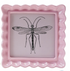 Resin Ruffled Frames for 4x4 Photo