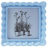 Resin Ruffled Frames for 4x4 Photo