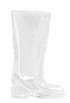 Glass Cowboy Boot Shaped Mini Vase/Shot Glass, 4 Colors