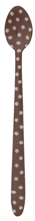 Enameled Stainless Steel Cocktail Spoon, 6 Styles