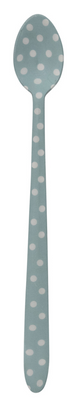 Enameled Stainless Steel Cocktail Spoon, 6 Styles