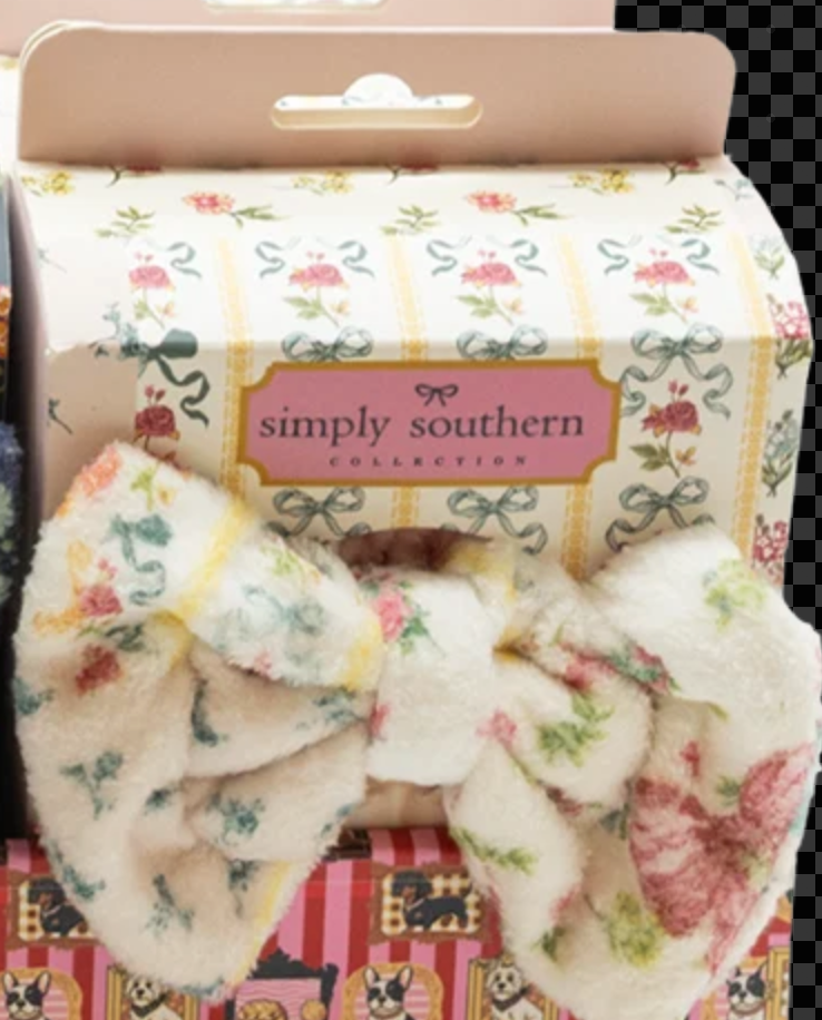 Simply Southern Towel Hair Towel