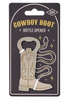Cowboy Boot Bottle Opener