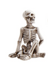 Skeleton in Yoga Pose, 5 Styles