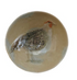 Hand-Painted Stoneware Bowl with Animal, 4 Styles
