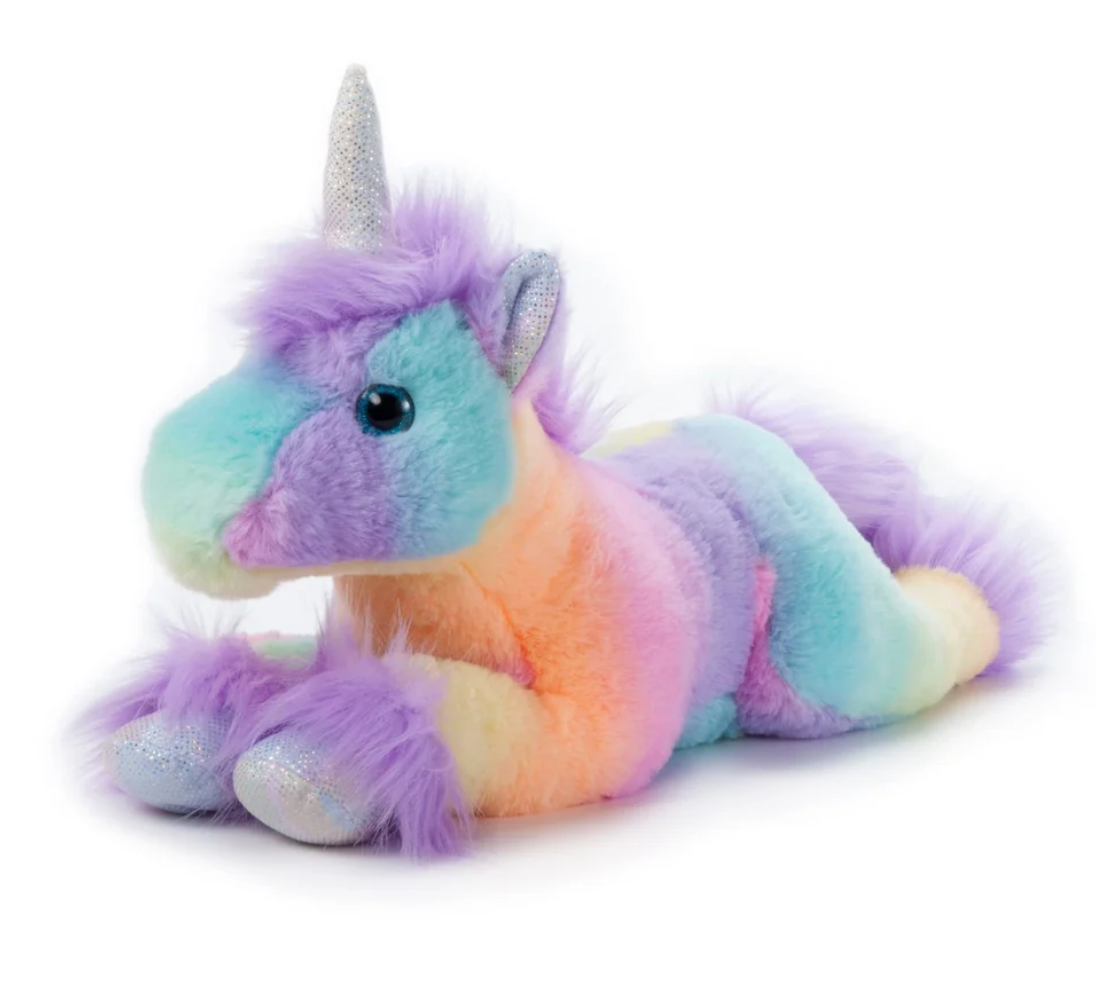 Scoopz Unicorn 9" Plush