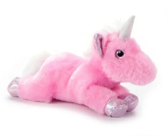 Scoopz Unicorn 9" Plush