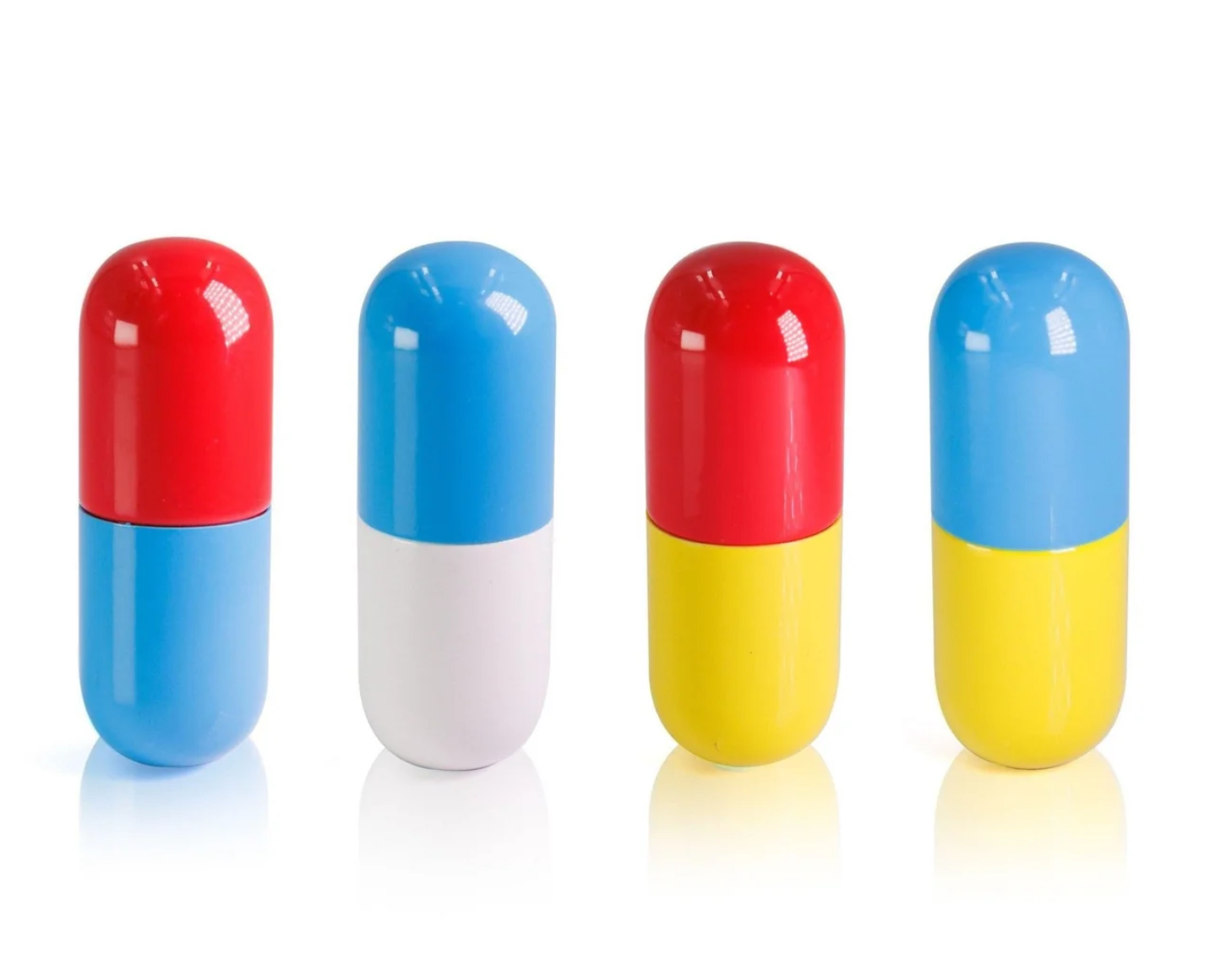 Small Pill Box