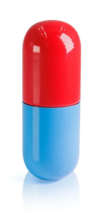 Small Pill Box