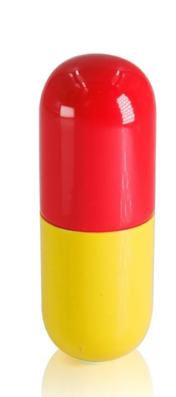 Small Pill Box